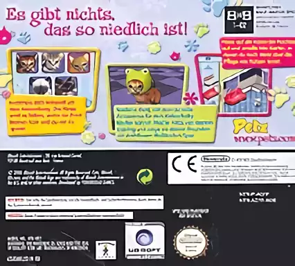 Image n° 2 - boxback : Catz